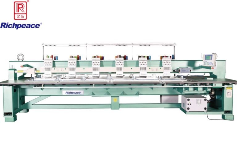 Computerized Mattress Border Embroidery Machine (1)