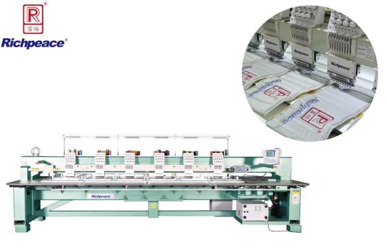 Computerized Mattress Border Embroidery Machine (2)