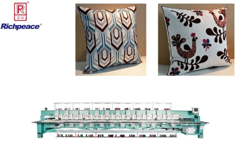 Mixed Chenille Embroidery Machine (1)