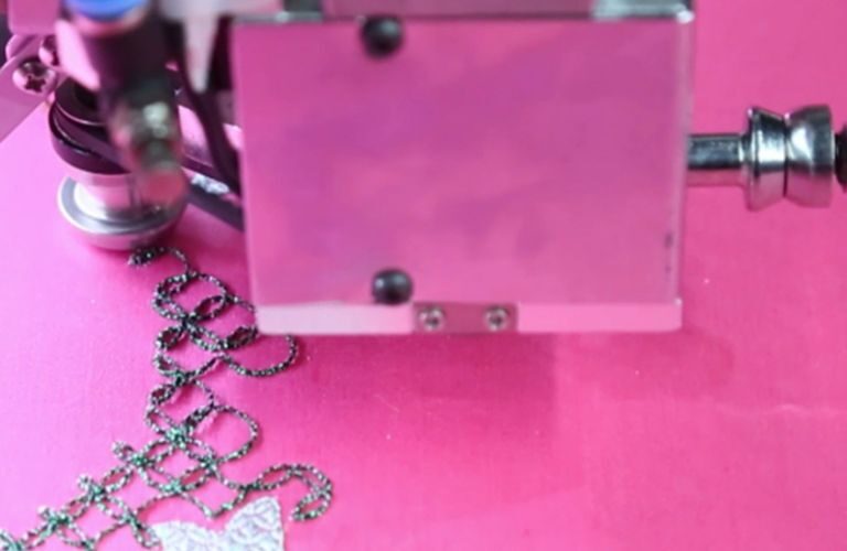 Mixed Rhinestone Embroidery Machine (2)