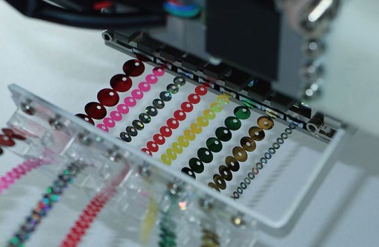 Richpeace 8-Sequin High Speed Computer Embroidery Machine (3)