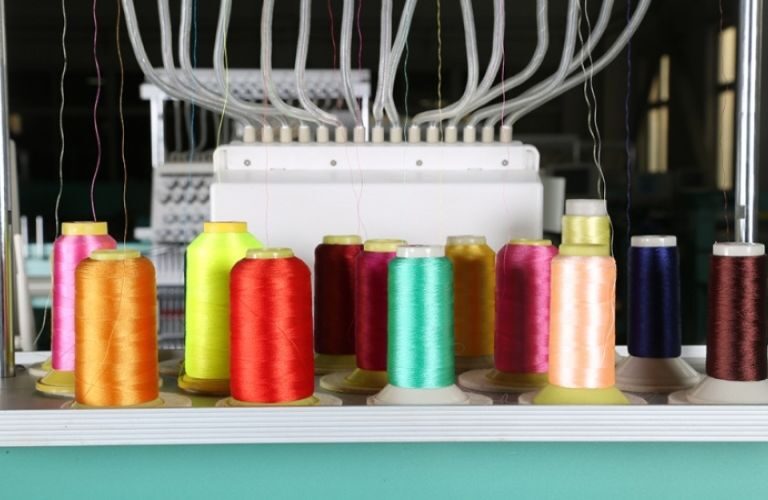 Richpeace Precision Single Head Cap Tubular Embroidery Machine