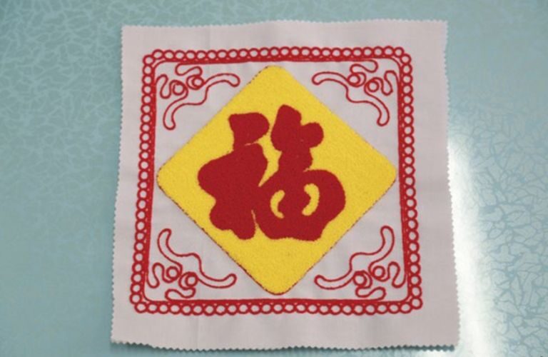 Simple Chenille Device (2)